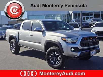 Used 2023 Toyota Tacoma TRD Off-Road