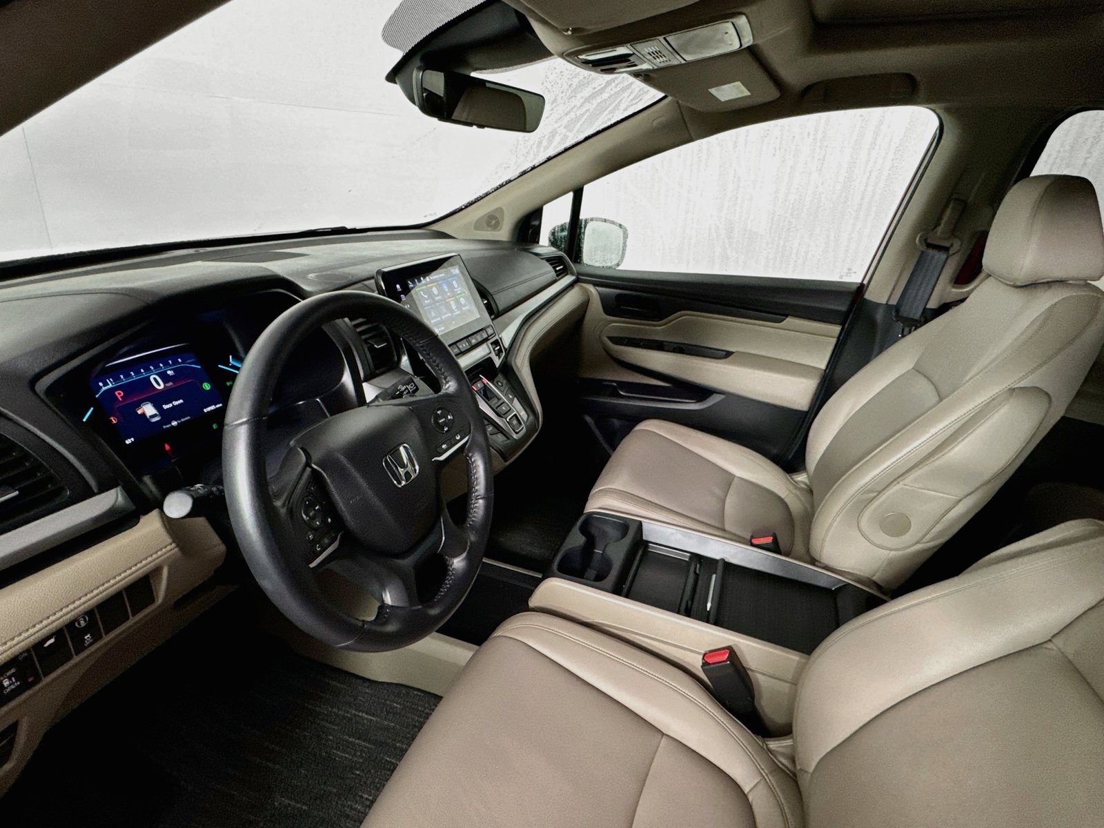 Used 2024 Honda Odyssey EX-L image 10