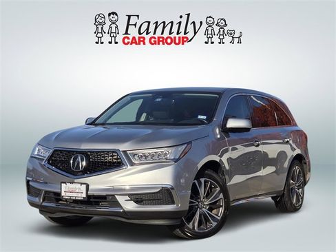 Used 2020 Acura MDX SH-AWD w/ Technology Package image 1