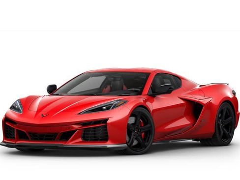 New 2025 Chevrolet Corvette E-Ray w/ Stealth Interior Trim Package image 27