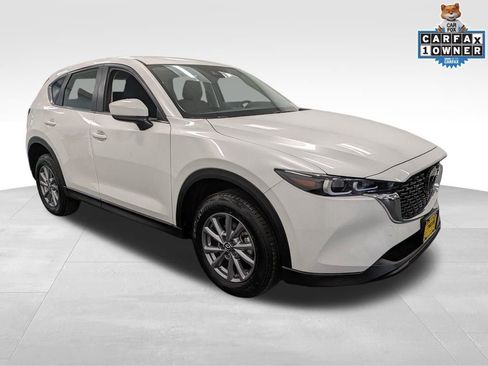 Certified 2023 MAZDA CX-5 AWD 2.5 S image 3