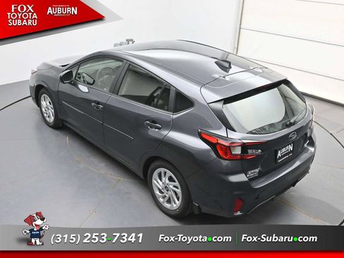 Used 2024 Subaru Impreza 2.0i AWD/4WD image 25