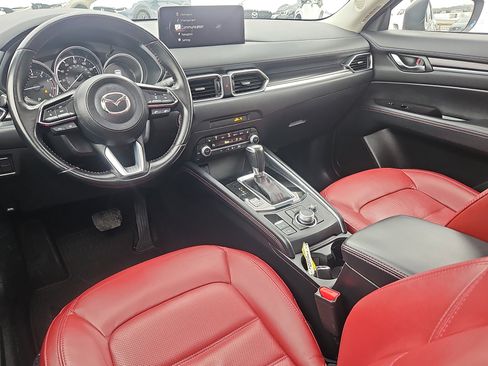 Certified 2023 MAZDA CX-5 Carbon Edition image 3