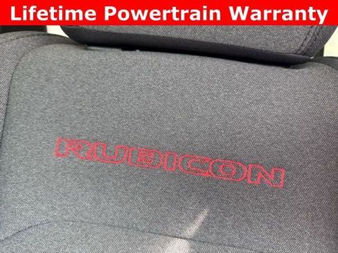 Used 2024 Jeep Gladiator Rubicon w/ Technology Group image 20