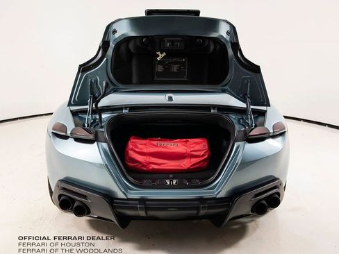 Used 2025 Ferrari Roma Spider RWD image 38
