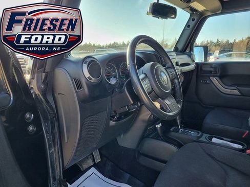 Used 2013 Jeep Wrangler Unlimited Sport AWD/4WD image 11