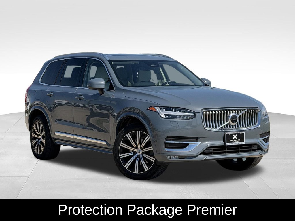 Used 2023 Volvo XC90 B6 Plus w/ Protection Package Premier AWD/4WD image 2