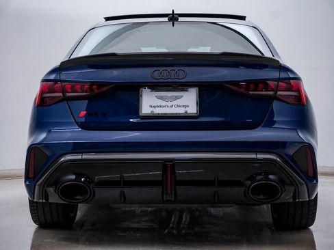 Used 2025 Audi RS 3 image 8