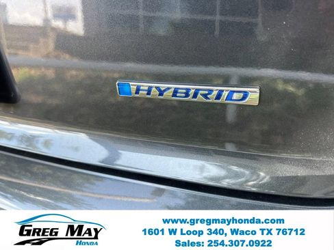 New 2026 Honda Accord EX-L image 9