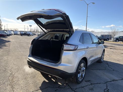 Used 2017 Ford Edge Titanium w/ Equipment Group 302A image 32