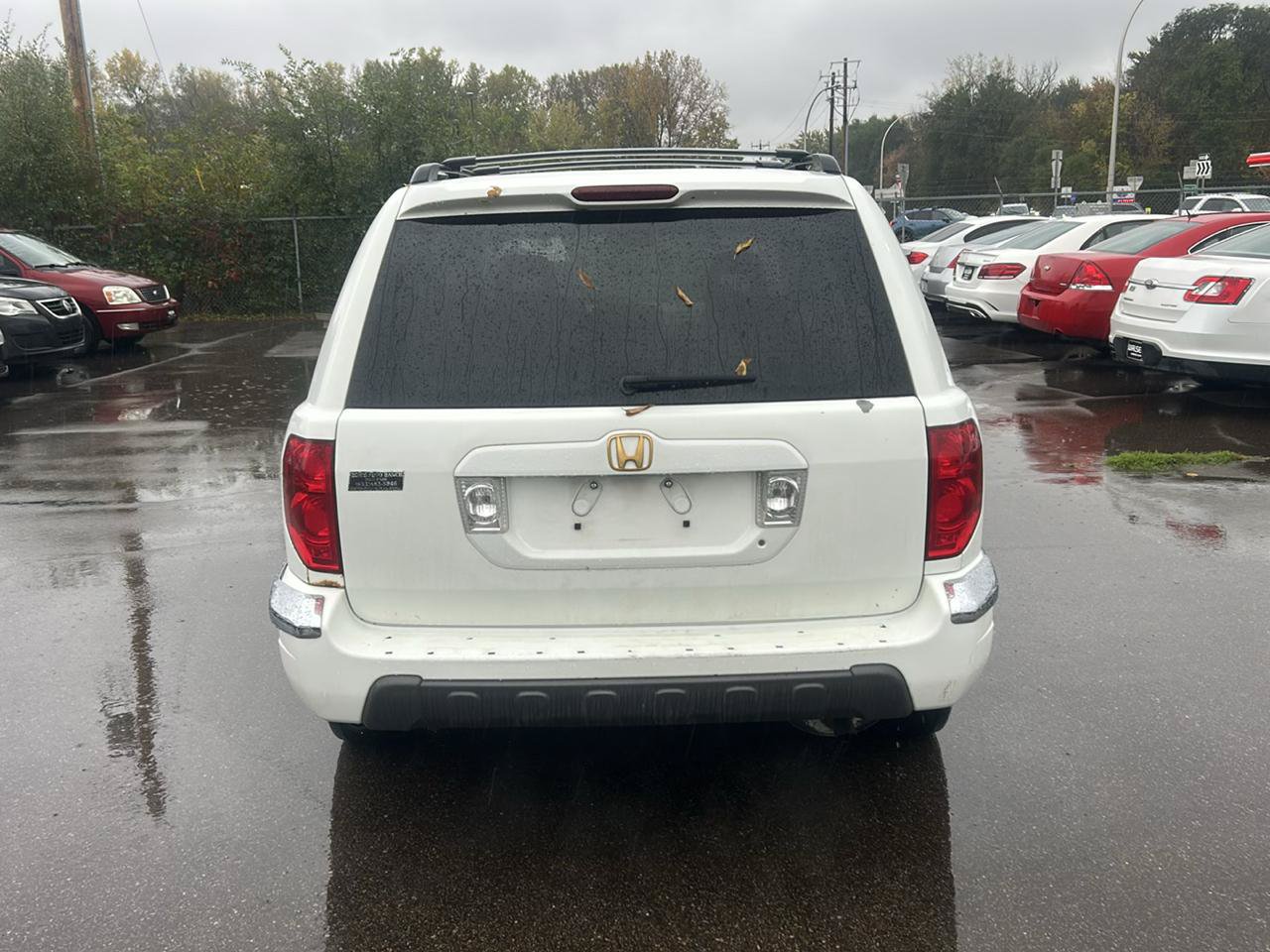 Used 2005 Honda Pilot EX-L image 6