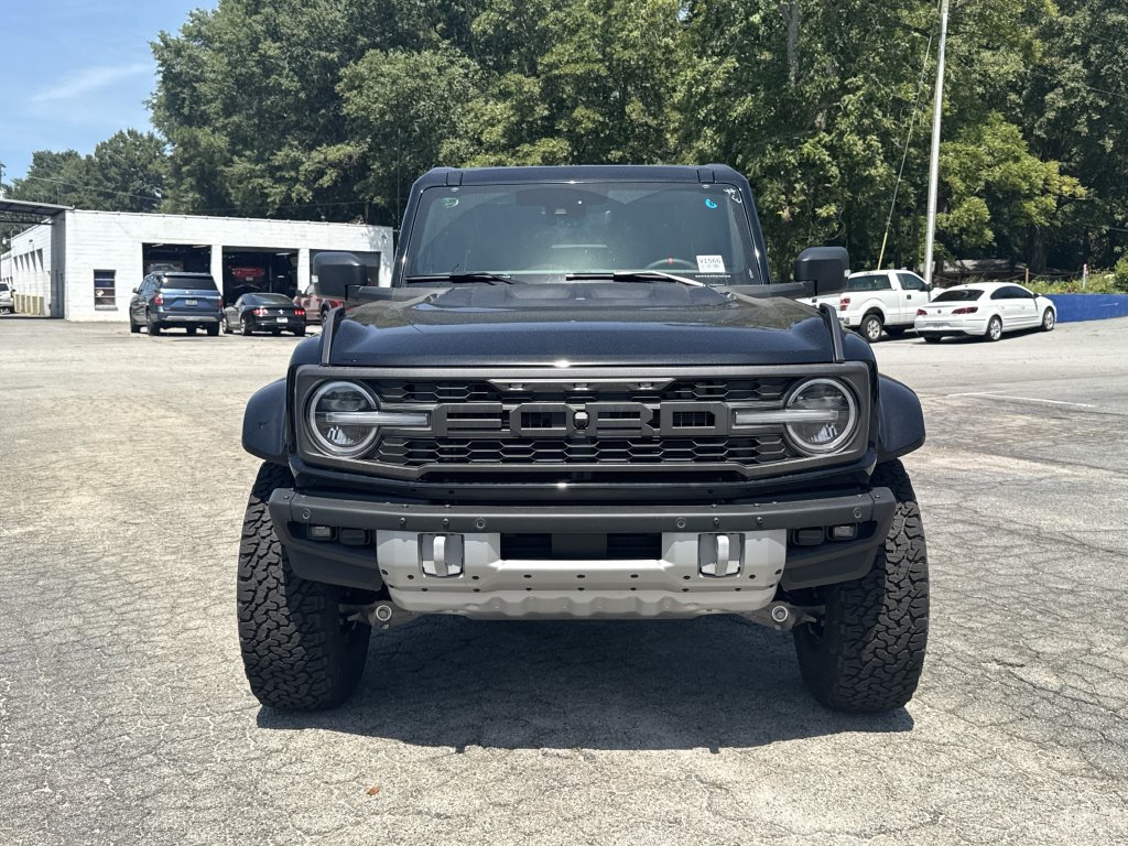 New 2026 Ford Bronco Raptor AWD/4WD image 2