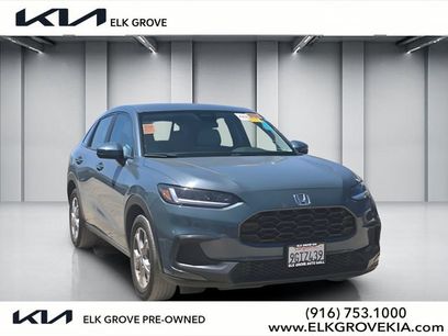 Used 2023 Honda HR-V LX