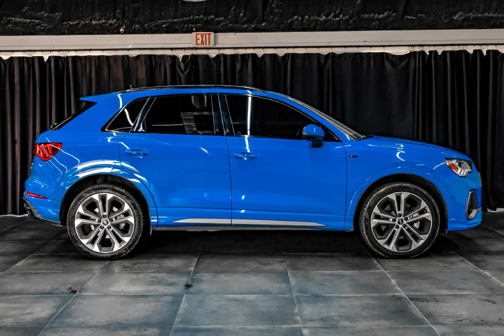 Used 2020 Audi Q3 2.0T Prestige AWD/4WD image 8