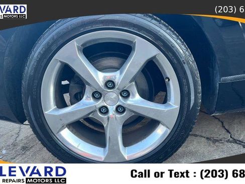 Used 2013 Chevrolet Camaro LS image 20