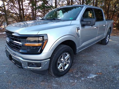 Used 2024 Ford F150 XLT w/ Mobile Office Package image 1