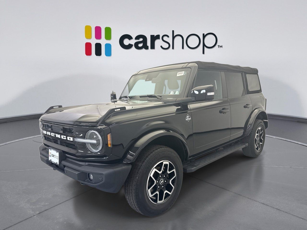 Used 2023 Ford Bronco Outer Banks AWD/4WD image 1