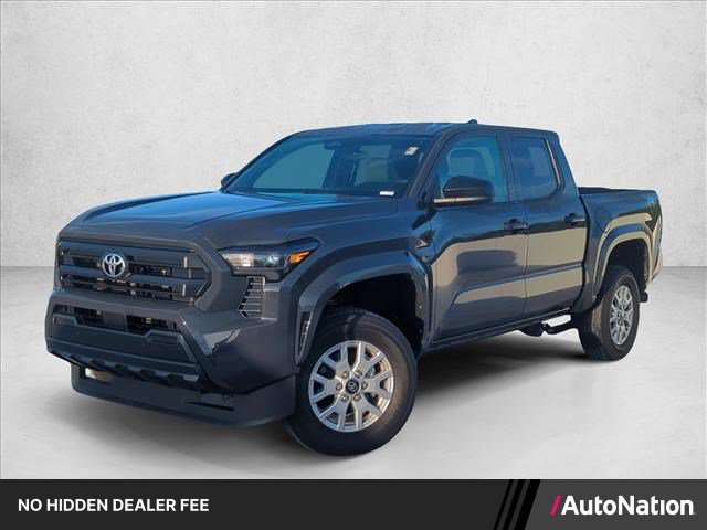 Certified 2025 Toyota Tacoma SR w/ SR Upgrade Package AWD/4WD image 1