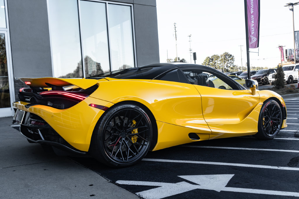 Used 2021 McLaren 720S Luxury RWD image 44