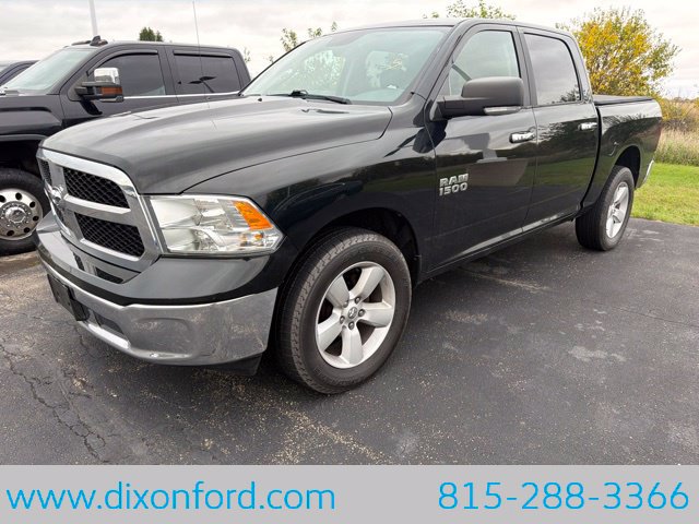 Used 2017 RAM 1500 Classic SLT w/ Luxury Group AWD/4WD 360° Tour