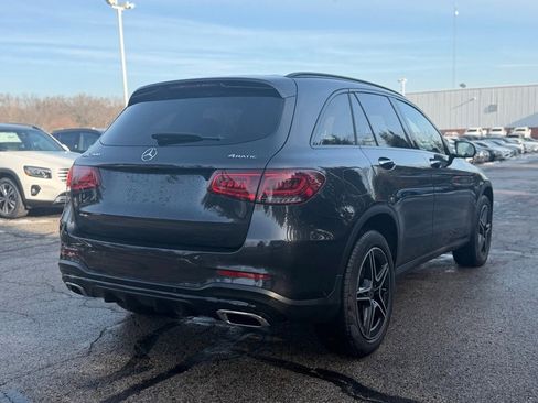 Used 2020 Mercedes-Benz GLC 300 4MATIC image 6
