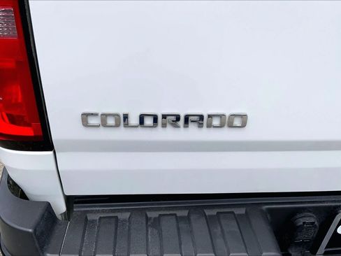 Used 2018 Chevrolet Colorado ZR2 AWD/4WD image 9