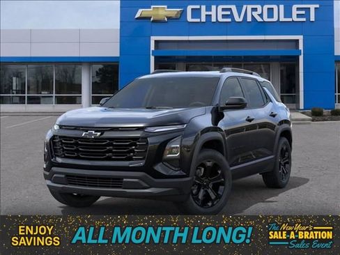 New 2026 Chevrolet Equinox LT image 6