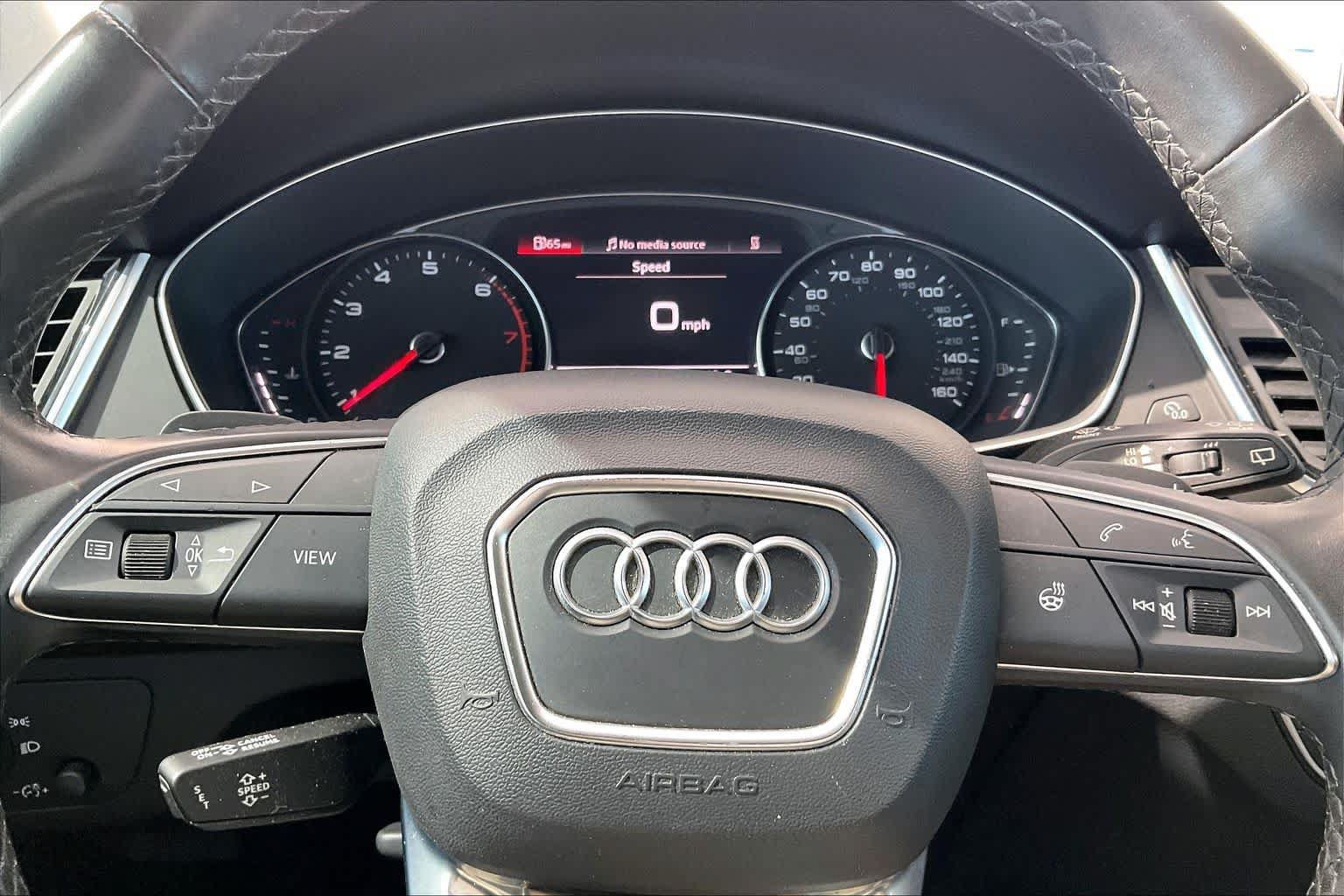 Used 2021 Audi Q5 2.0T Premium w/ Convenience Package AWD/4WD image 34