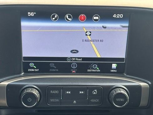 Used 2016 GMC Sierra 1500 Denali w/ Denali Ultimate Package AWD/4WD image 26