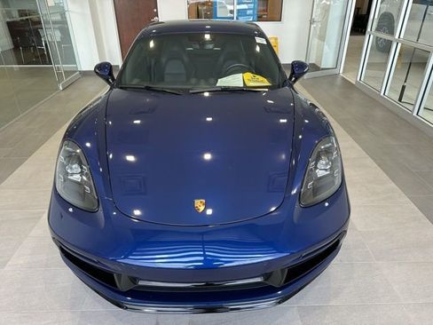 Used 2021 Porsche 718 Cayman S image 2