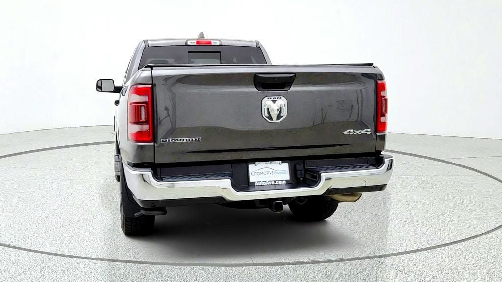 Used 2023 RAM 1500 Big Horn AWD/4WD image 6