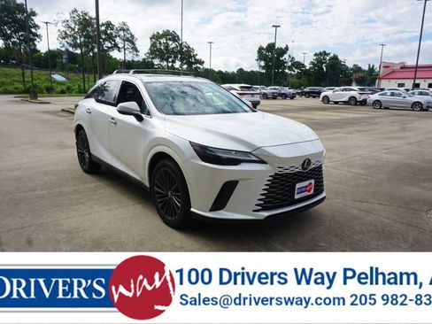 Used 2024 Lexus RX 350 Premium w/ Convenience Package FWD image 1