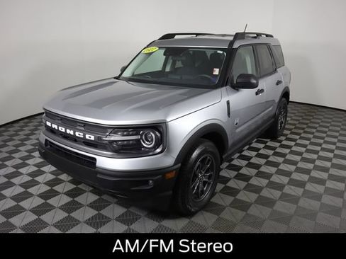 Certified 2021 Ford Bronco Sport Big Bend image 10