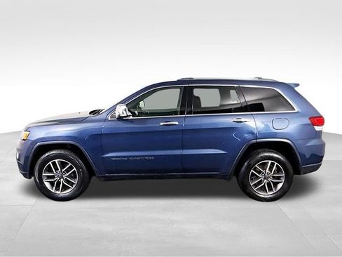 Used 2021 Jeep Grand Cherokee Limited AWD/4WD image 9
