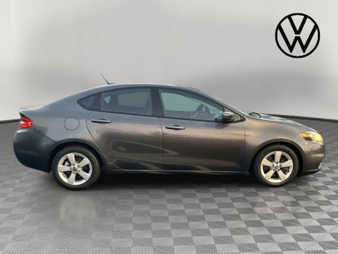 Used 2016 Dodge Dart SXT w/ Sun/Sound Group image 2