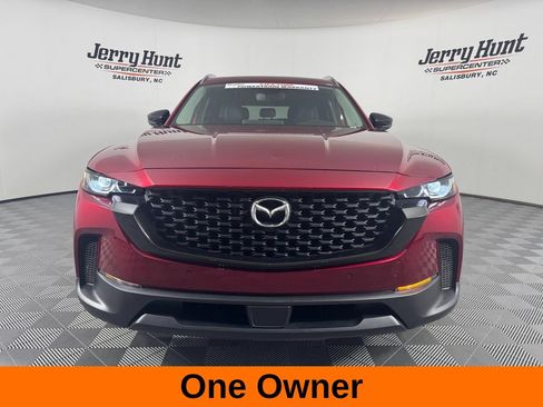 Used 2026 MAZDA CX-50 AWD 2.5 S w/ Preferred Pkg image 4