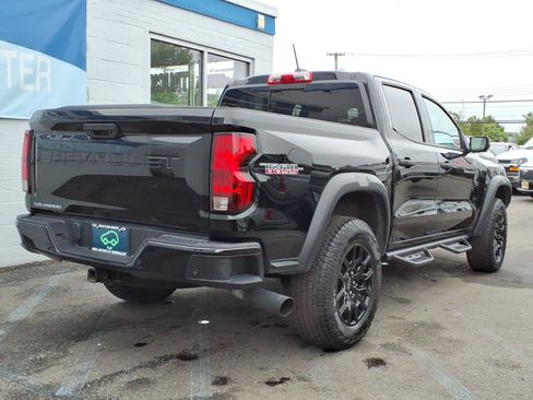 Certified 2024 Chevrolet Colorado Trail Boss w/ Technology Package AWD/4WD image 6