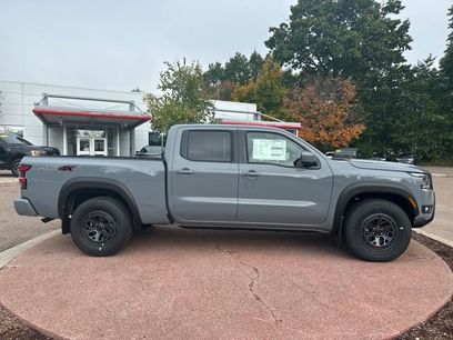 New 2025 Nissan Frontier PRO-4X