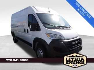 Used 2023 RAM ProMaster 2500 FWD video 1