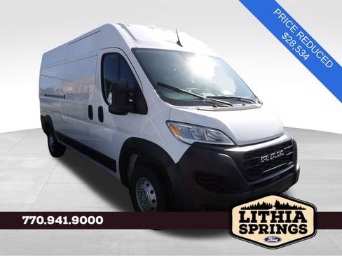 Used 2023 RAM ProMaster 2500 FWD image 1
