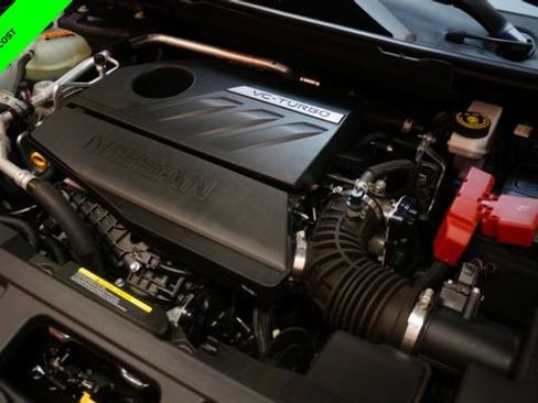 Certified 2023 Nissan Rogue SV AWD/4WD image 64