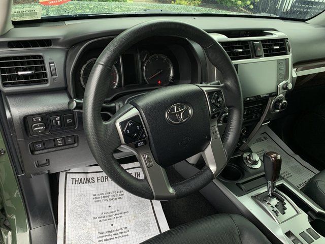 Certified 2022 Toyota 4Runner Limited AWD/4WD image 19