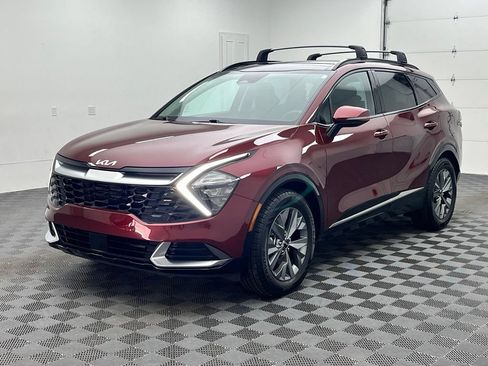 Used 2023 Kia Sportage SX FWD image 2
