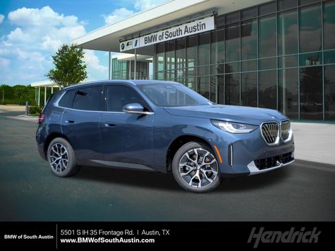 New 2026 BMW X3 xDrive30i w/ Premium Package AWD/4WD image 1