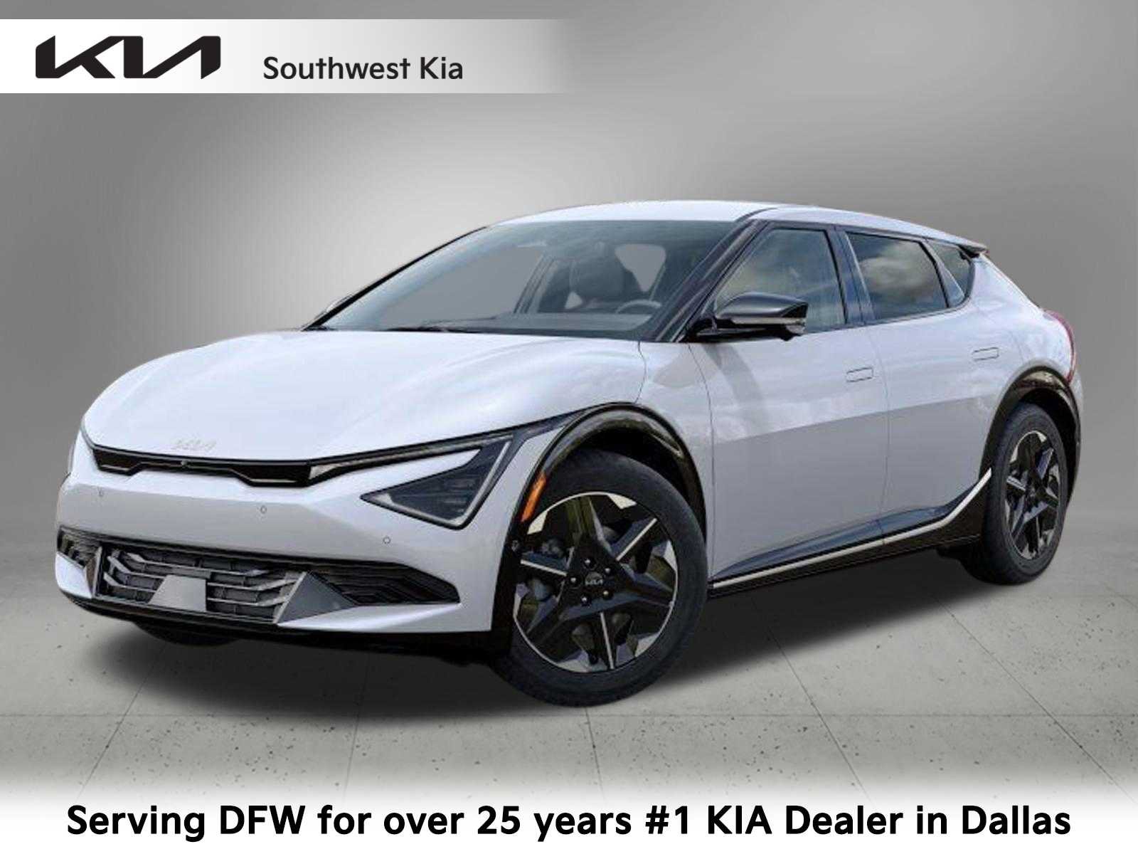 New 2025 Kia EV6 Wind RWD image 1