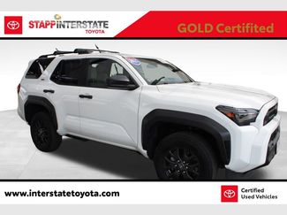 Certified 2025 Toyota 4Runner SR5 AWD/4WD 360° Tour