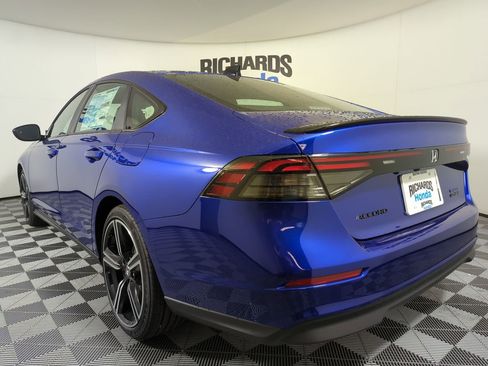 New 2026 Honda Accord Sport image 3