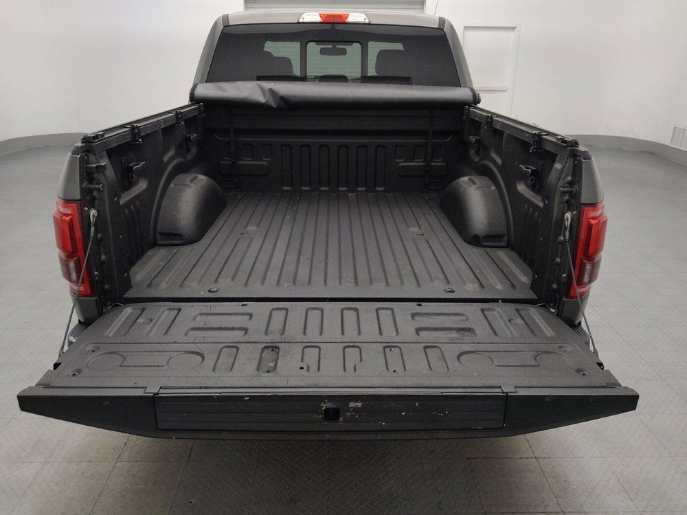 Used 2016 Ford F150 Lariat RWD image 29