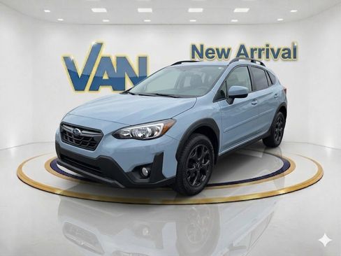 Used 2021 Subaru Crosstrek 2.0i Premium AWD/4WD image 1