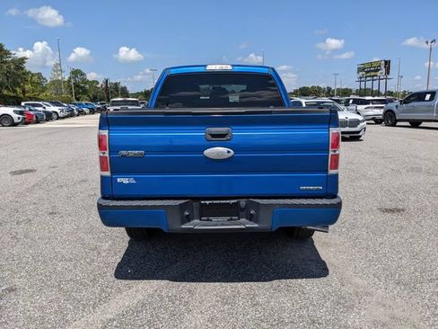 Used 2012 Ford F150 XLT w/ XLT Custom Pkg RWD image 4